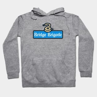 Delco Bridge Brigade Hoodie